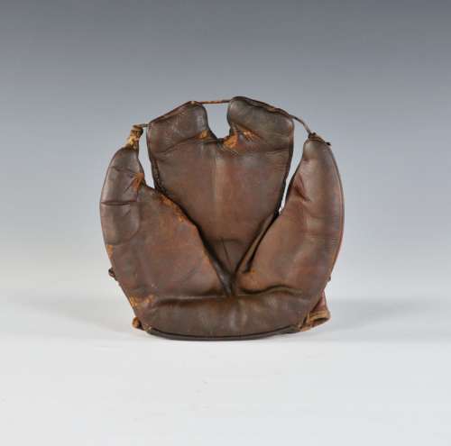 c. 1930's-40's Ambidextrous Glove Front